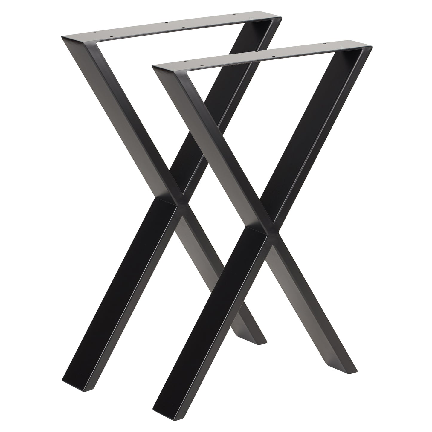 Hartleys Industrial Cross Table Legs