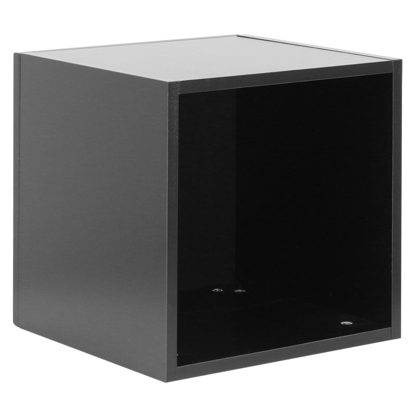 Hartleys Black Vinyl Record LP Storage Unit