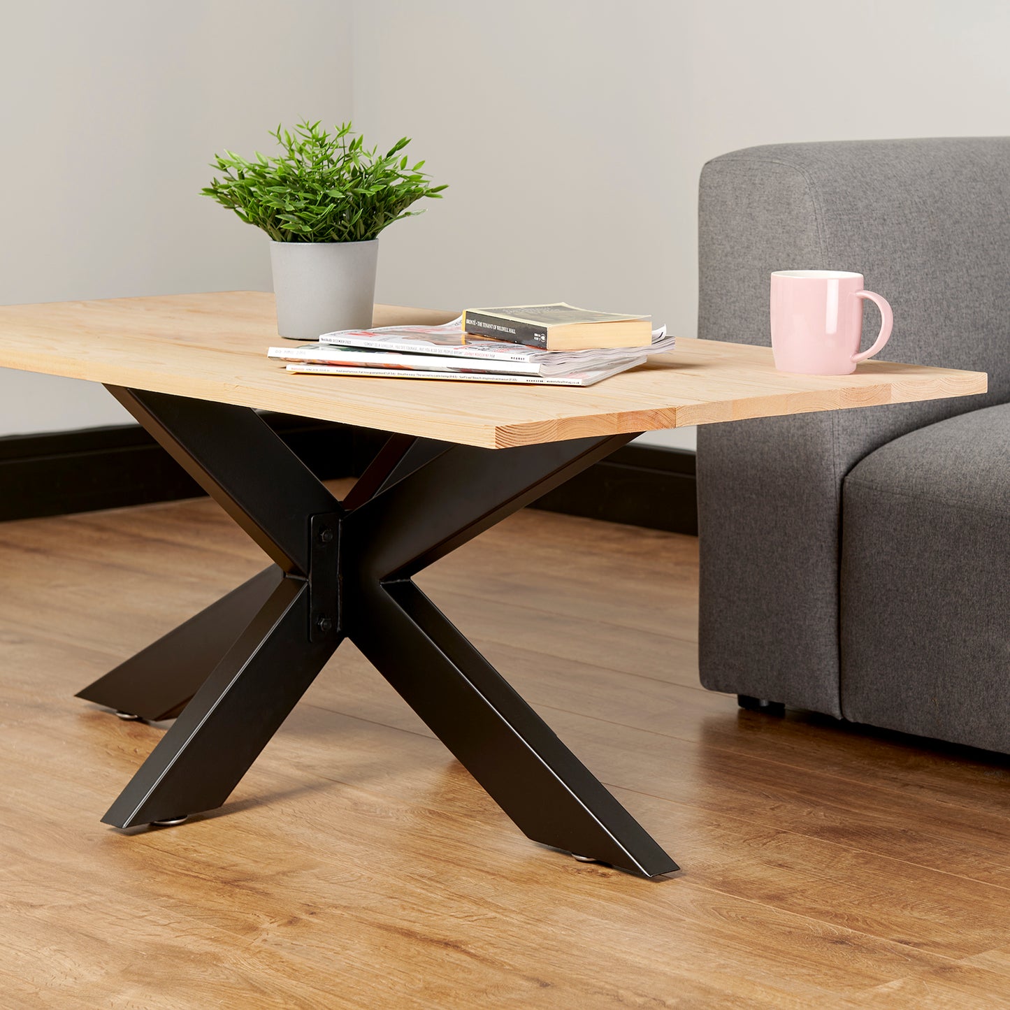 Hartleys Centre Table Leg