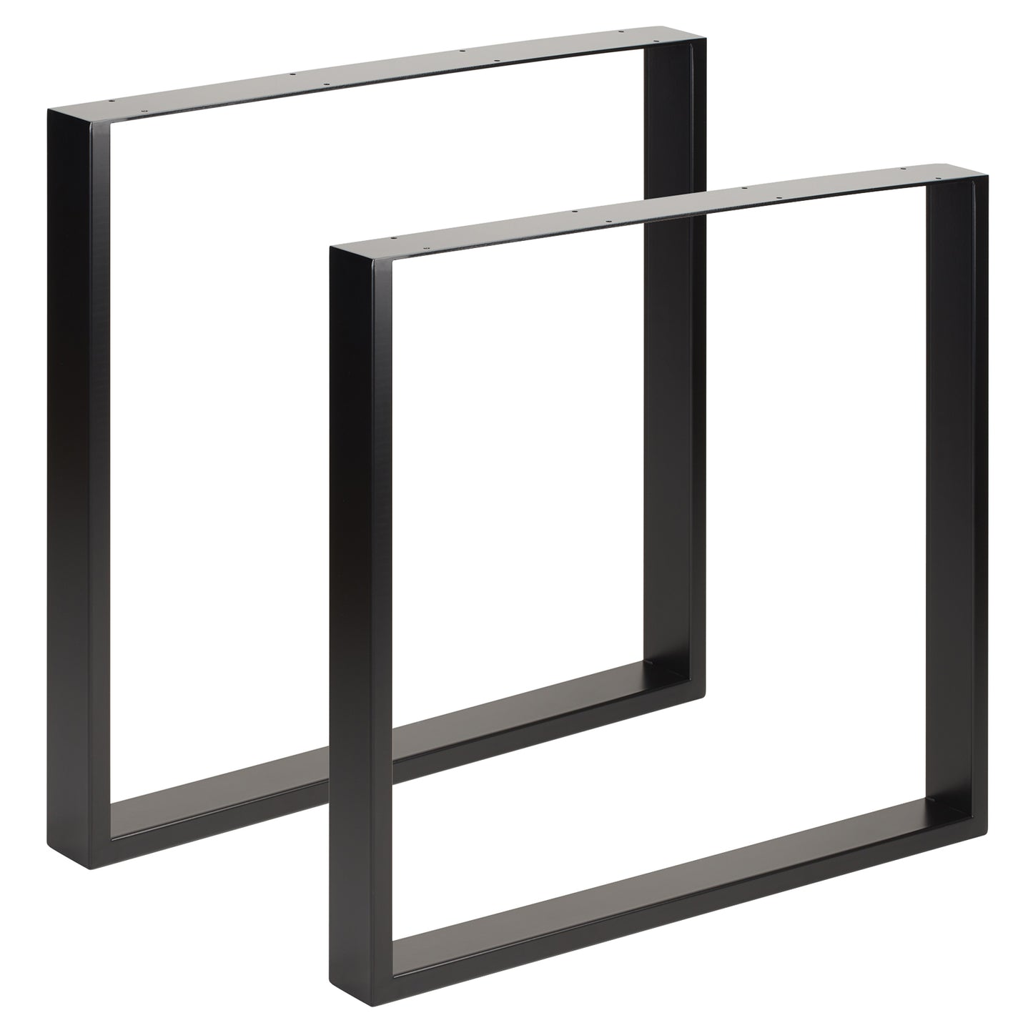 Hartleys Industrial Square Table Legs