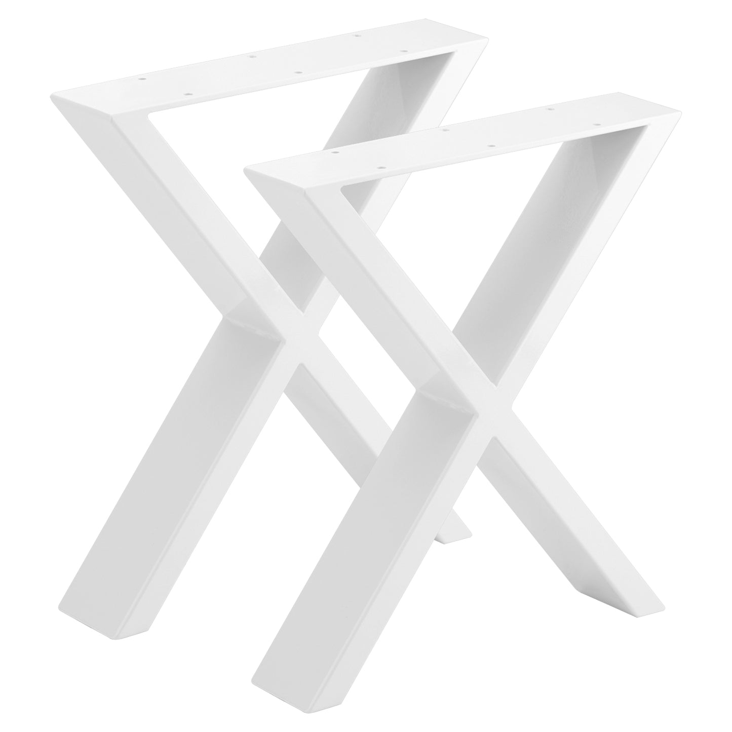 Hartleys Industrial Cross Table Legs