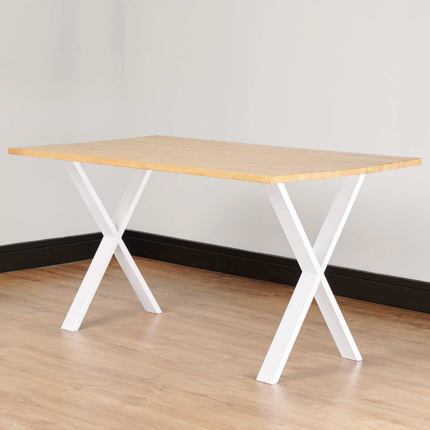 Hartleys Industrial Cross Table Legs