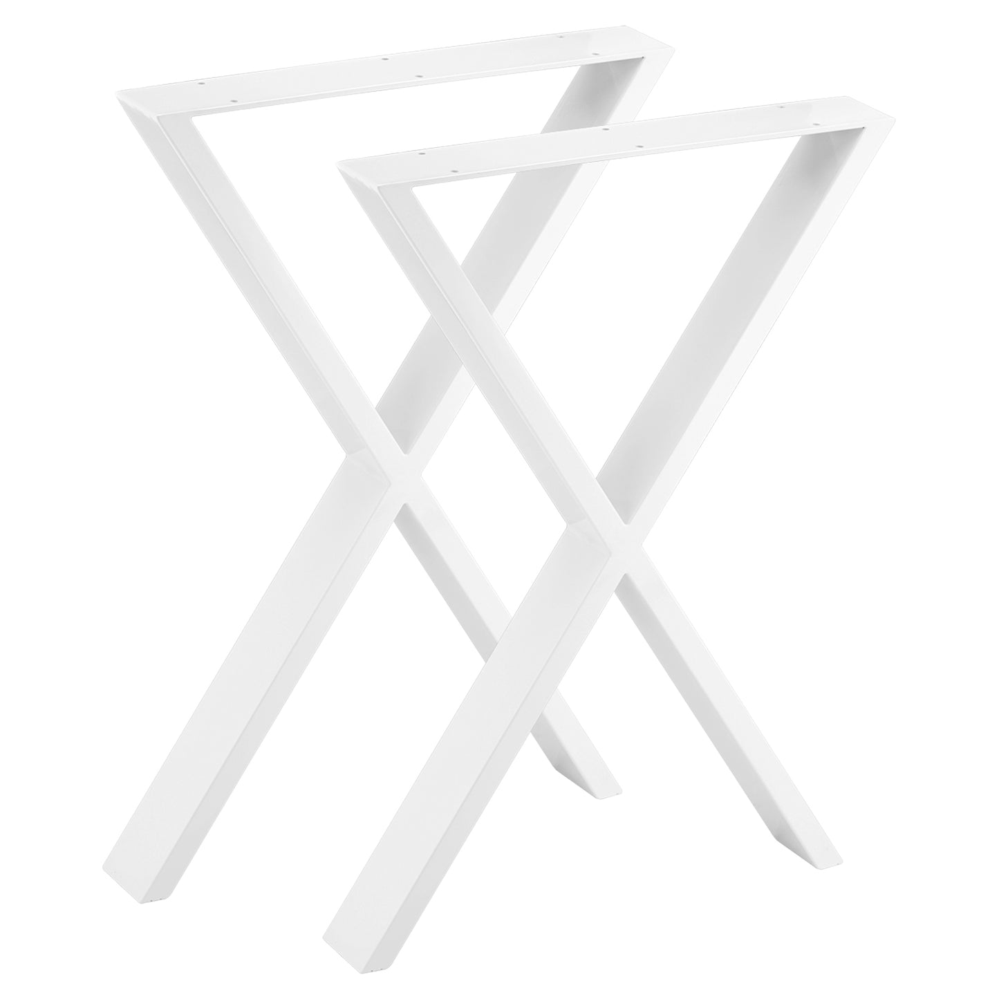 Hartleys Industrial Cross Table Legs