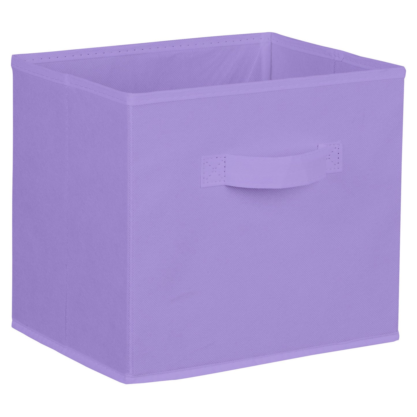 Hartleys Fabric Storage Box with Handle for 2, 3 & 4 Tier Cube Units