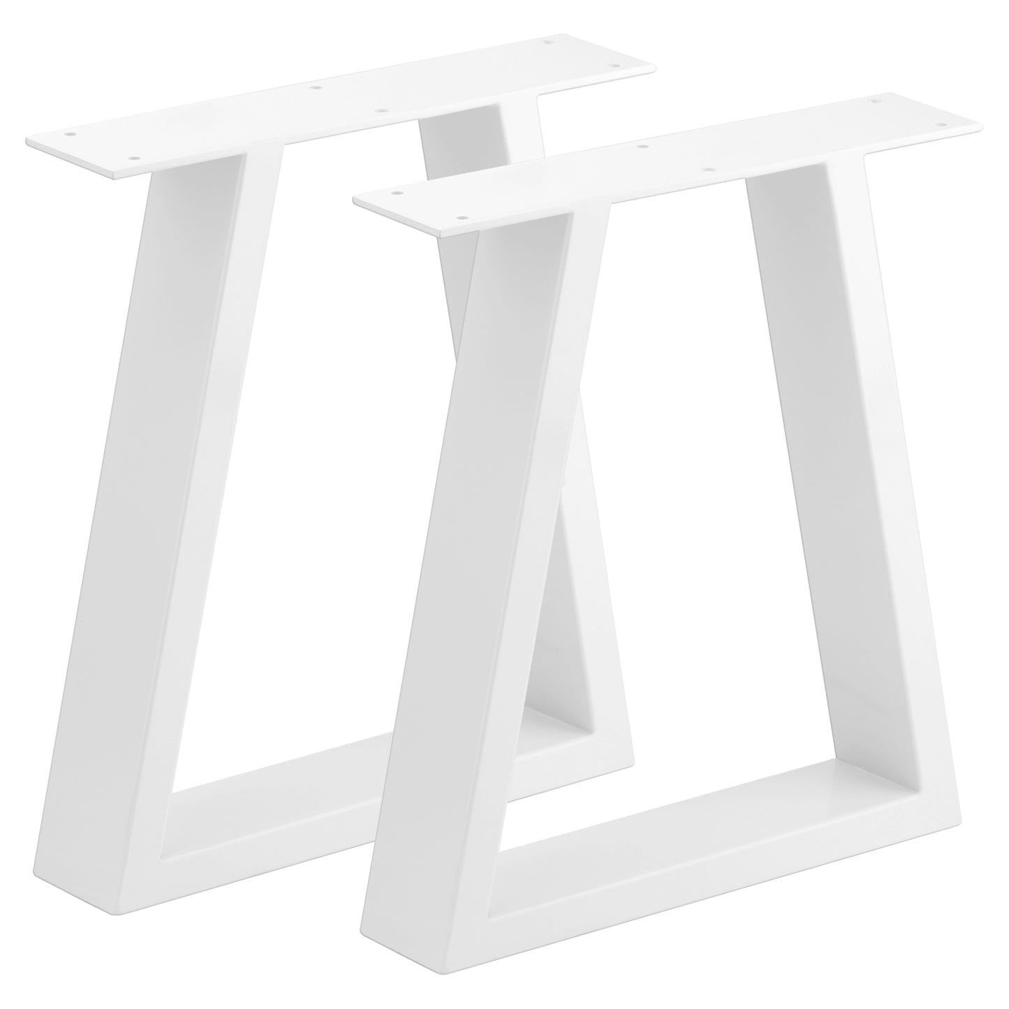 Hartleys Industrial Trapezium Table Legs