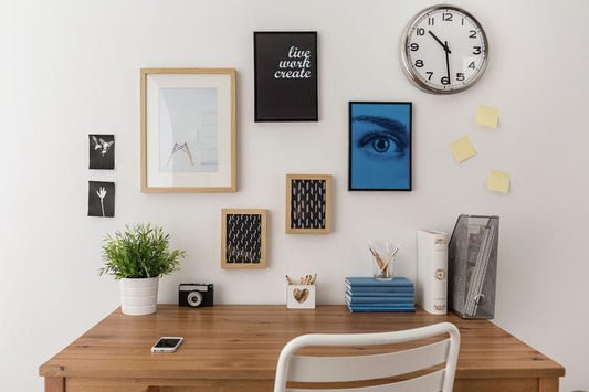 Simple ways to declutter