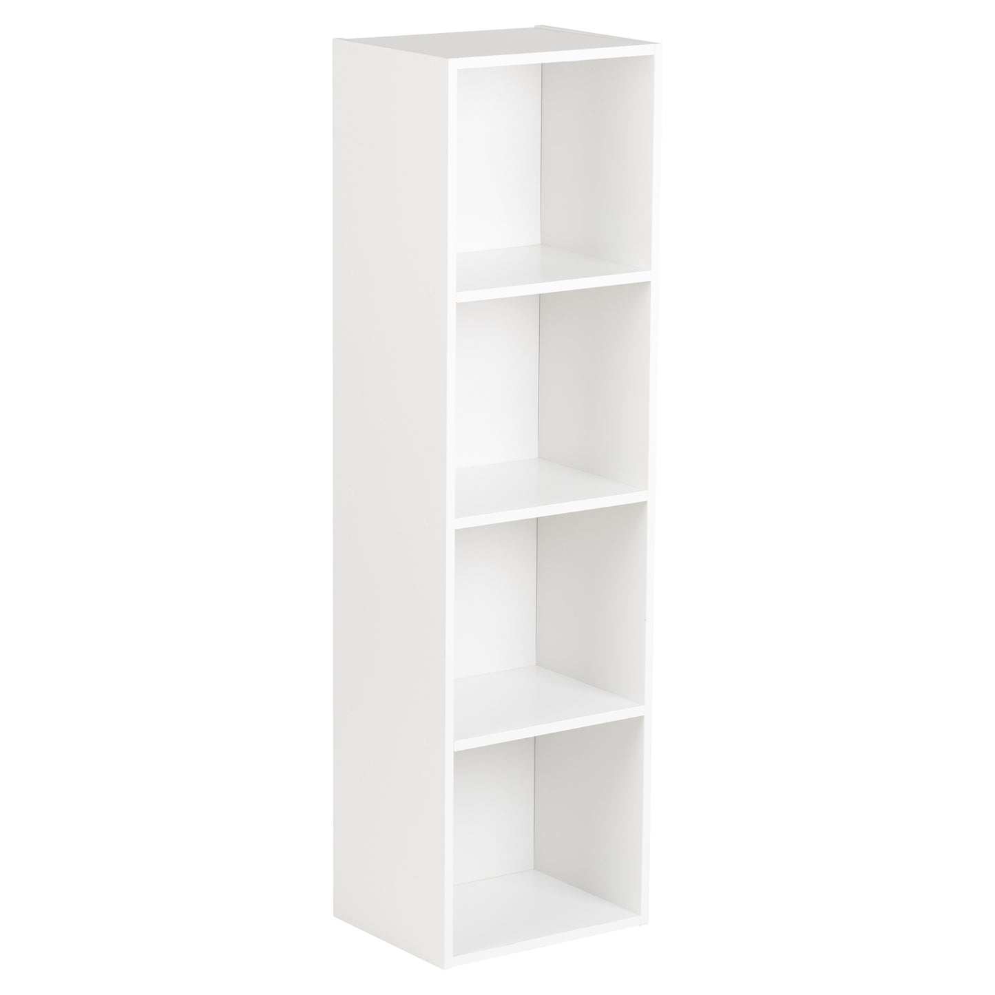 Hartleys White Cube Storage Unit - Choice of Size